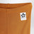 Hellbraune Modal-Leggings