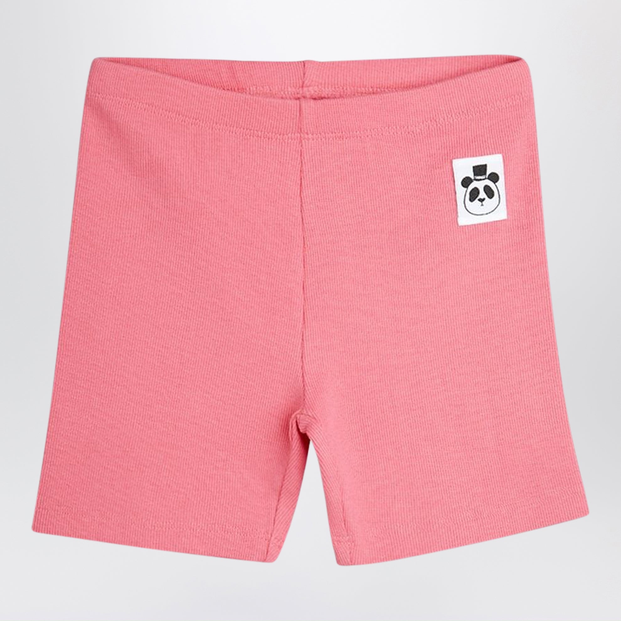 Set of three colorful cotton shorts