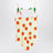 Costume da bagno con stampa fragole