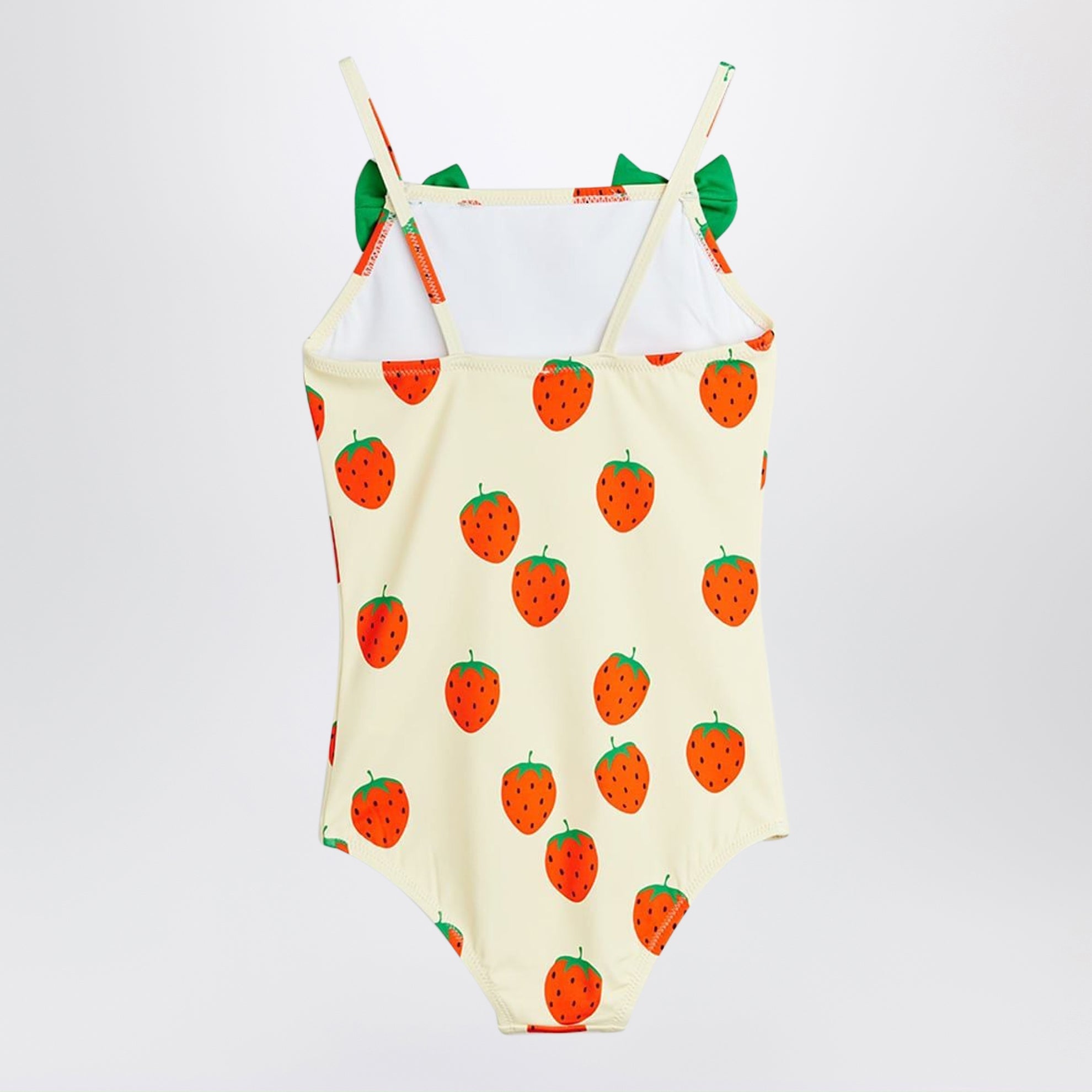 Costume da bagno con stampa fragole