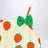 Costume da bagno con stampa fragole
