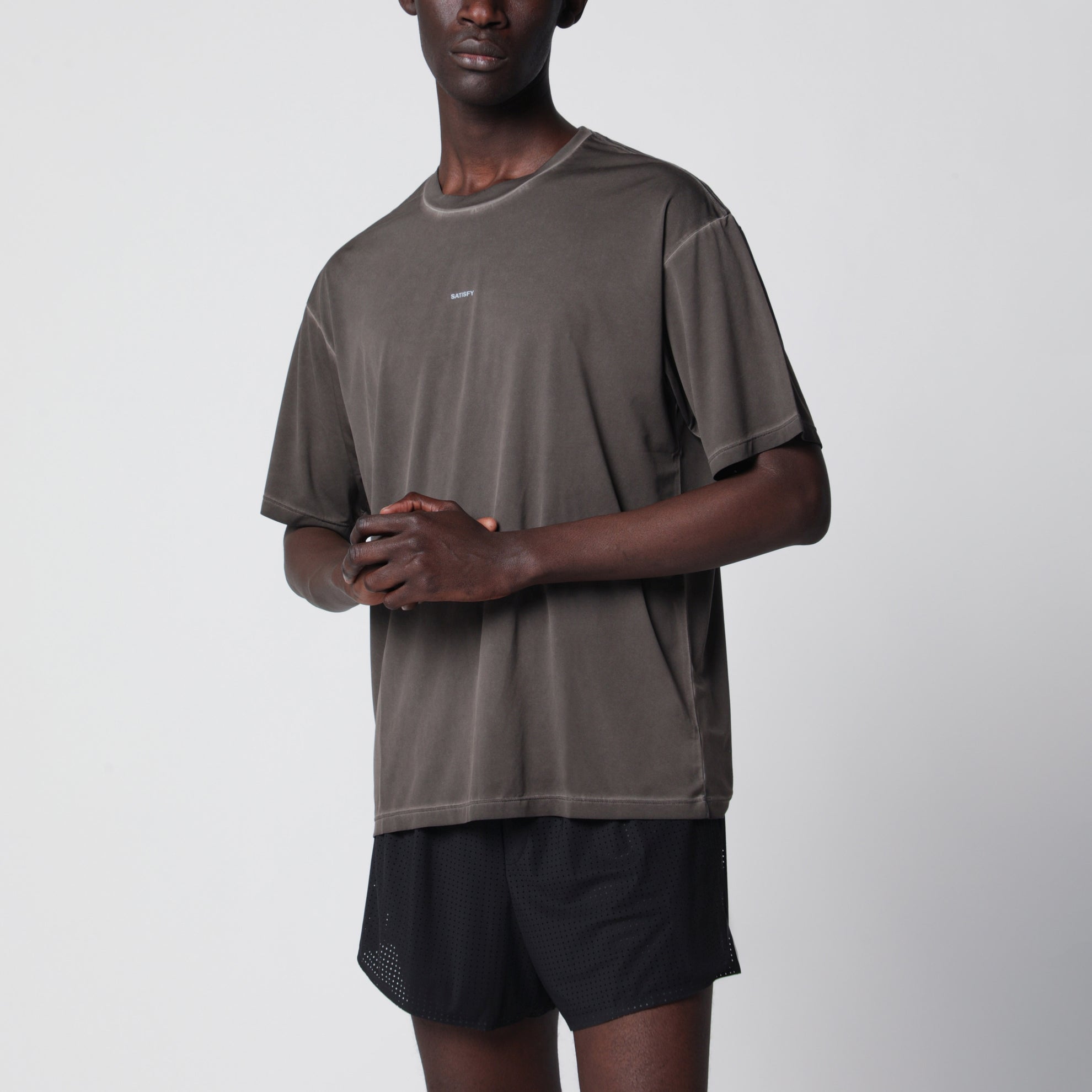 T‑Shirt AuraLite Pigment Falcon