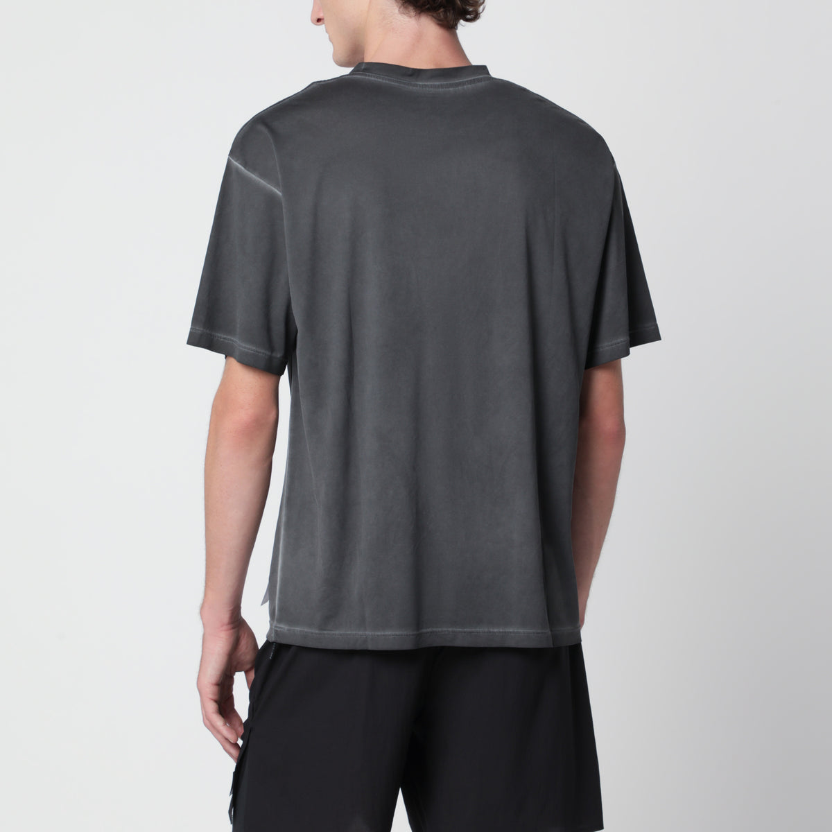 T‑Shirt AuraLite Pigment Black