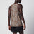 MothTech Tanktop in Camouflage aus perforiertem Micro-Jersey