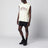 Hellgelbes MothTech Tanktop mit Perforationen