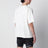 MothTech Aged Ecru T-shirt with holes