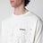 MothTech Aged Ecru T-shirt with holes