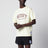 T‑Shirt MothTech gialla chiara con fori
