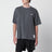T-shirt MothTech Aged Black in cotone