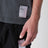 T-shirt MothTech Aged Black in cotone