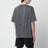 MothTech Aged Black T-Shirt mit Löchern