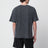 T-shirt MothTech Aged Black in cotone