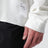 T-shirt MothTech Aged Ecru avec trous