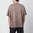 MothTech Sun Bleached Rain Drum T-shirt with holes