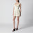 Sunday mini dress in milk-colored cotton