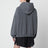 Sweat à capuche SoftCell Aged Black