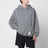 Felpa con cappuccio SoftCell Aged Grey