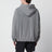 Felpa con cappuccio SoftCell Aged Grey