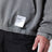 Felpa con cappuccio SoftCell Aged Grey