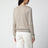 Pull Ondre en cachemire et soie taupe