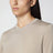 Pull Ondre en cachemire et soie taupe