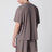 T-shirt Space‑O color Falcon in micro jersey traforato