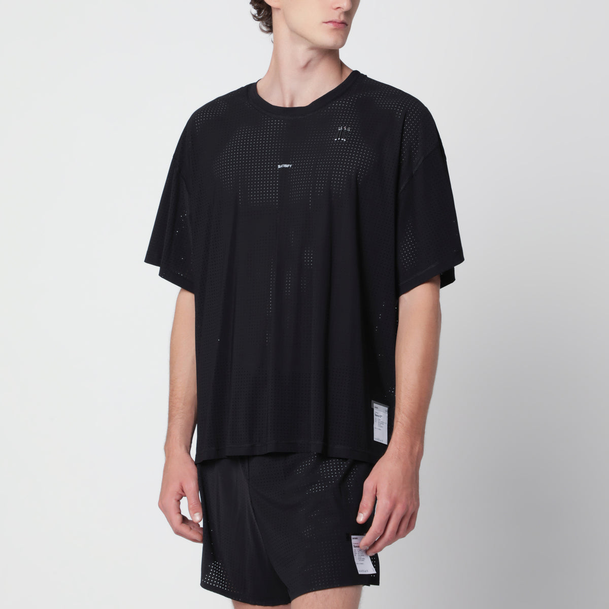 Black Space-O T-shirt