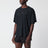 Schwarzes SpaceLace T-Shirt