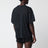 T‑Shirt SpaceLace nera