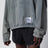 MothTech Kapuzenpullover Faded Black