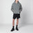 MothTech Kapuzenpullover Faded Black