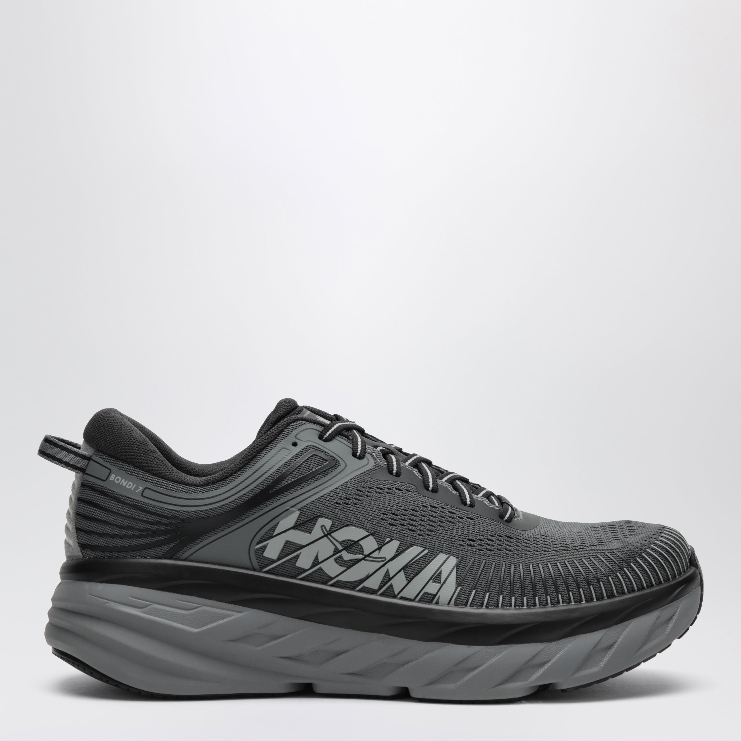 HOKA ONE ONE® Bondi 7 sneakers Outer Orbit / Satellite Grey