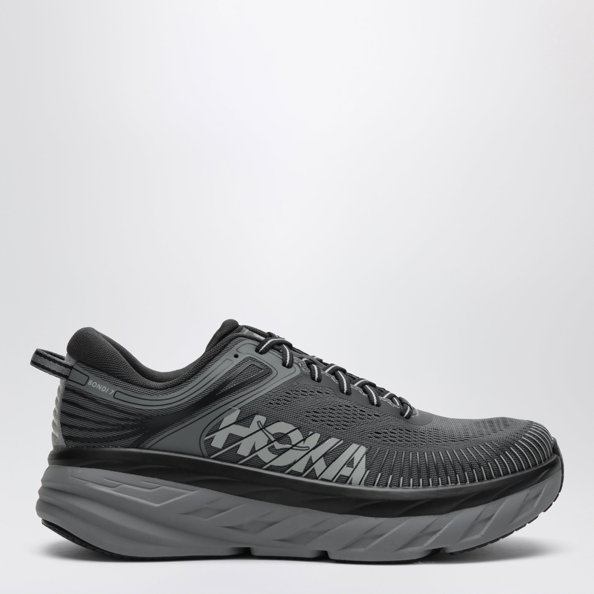 Sneakers Bondi 7 Outer orbit / Satellite grey