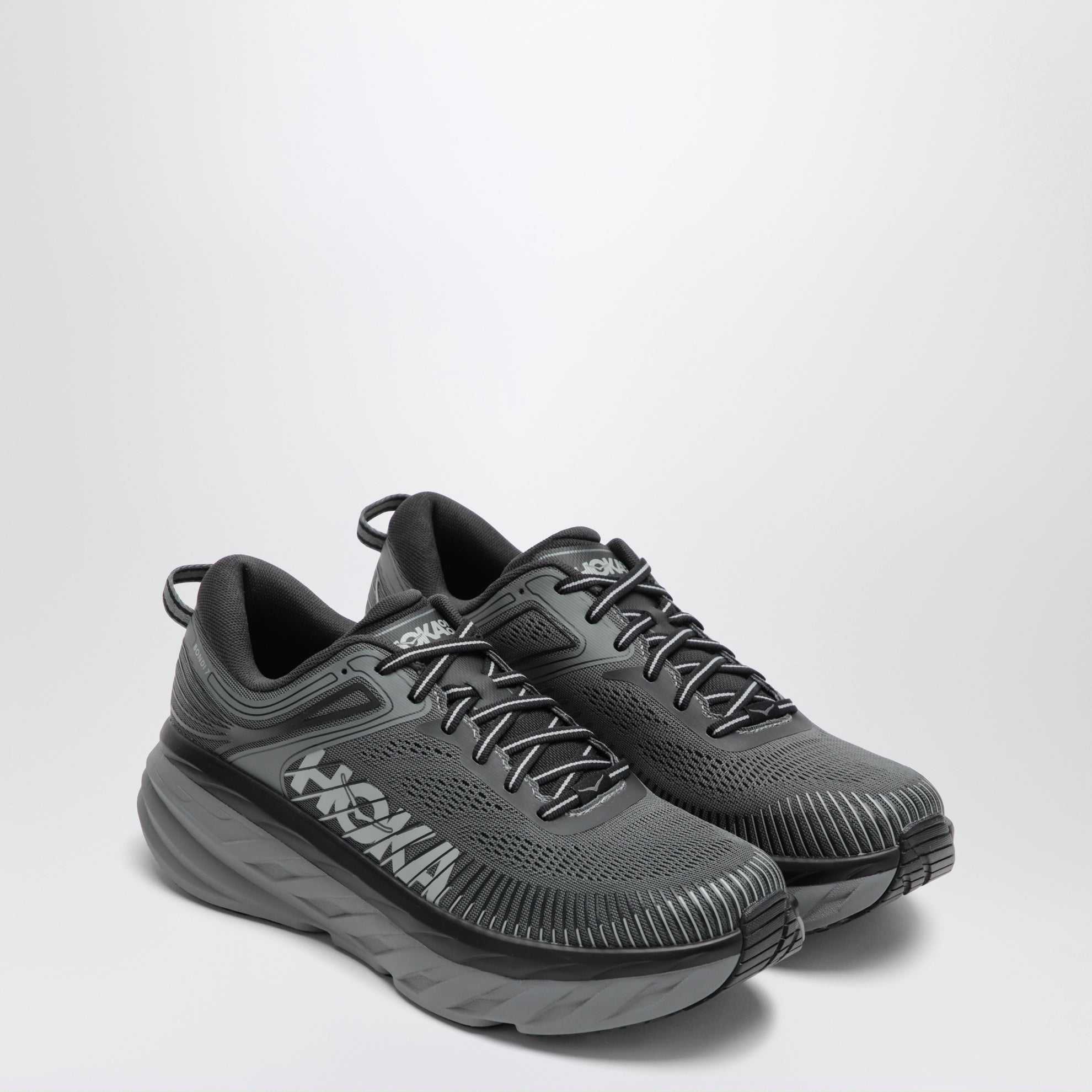 Sneakers Bondi 7 Outer orbit / Satellite grey