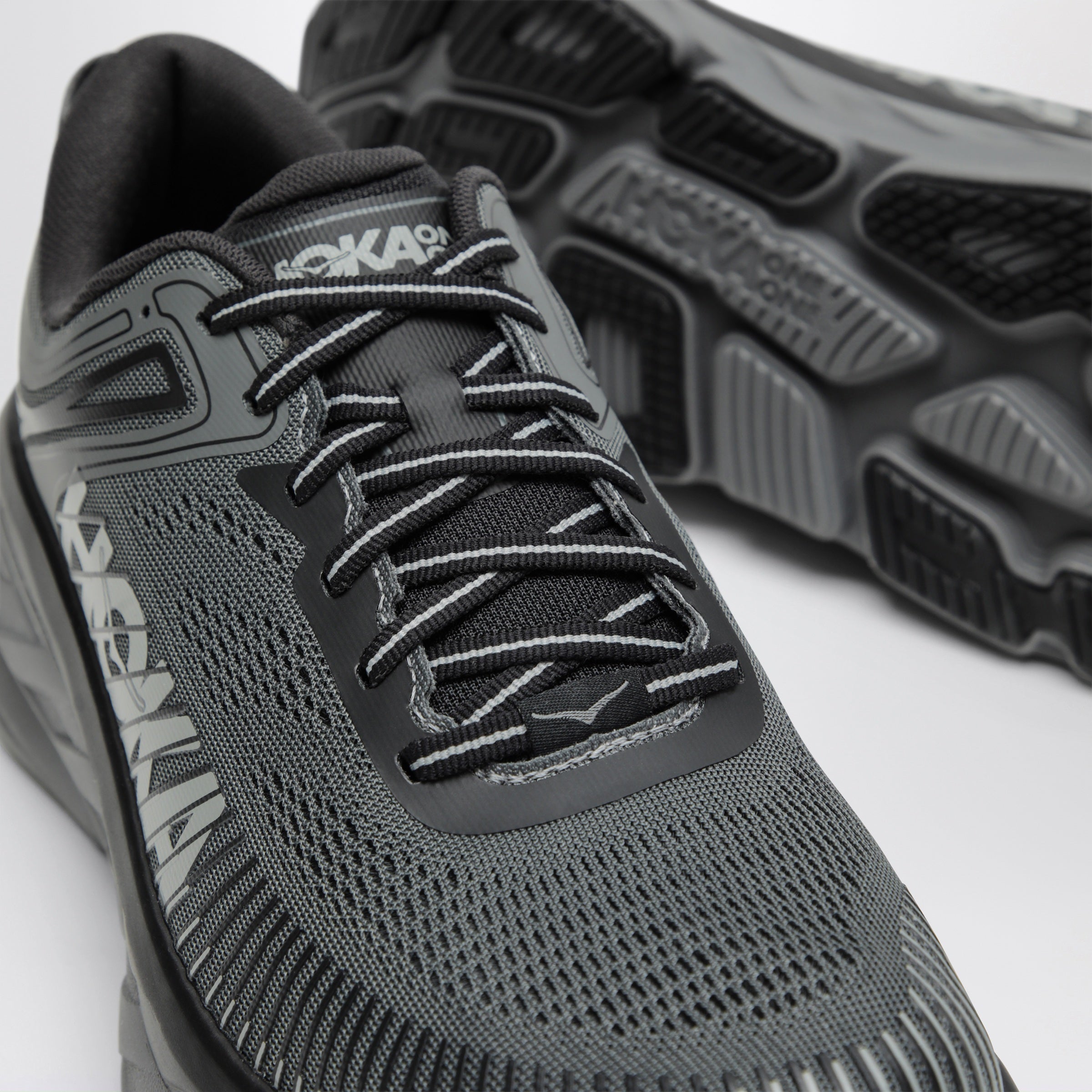 HOKA ONE ONE® Bondi 7 sneakers Outer Orbit / Satellite Grey