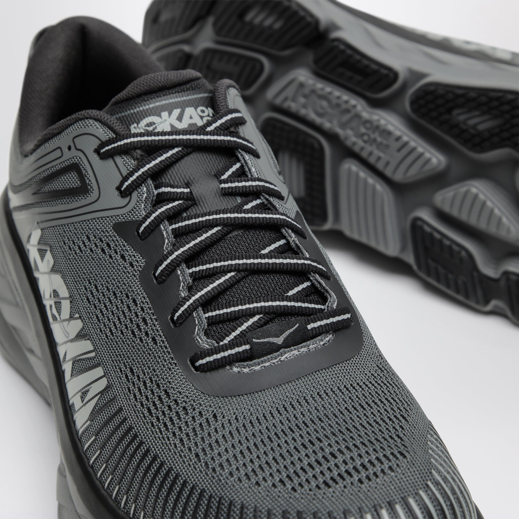 Sneakers Bondi 7 Outer orbit / Satellite grey