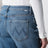 Mid Rise Maven Flood jeans in medium blue denim