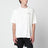 T-shirt a maniche lunghe MothTech Waffle Off White