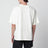 T-shirt a maniche lunghe MothTech Waffle Off White