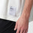 T-shirt a maniche lunghe MothTech Waffle Off White