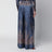 Valiant marineblaue Seidenhose