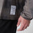 Green check-pattern AmbientWarp River shirt