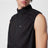 Black Rippy Modular Windbreaker