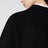 Sweat noir en mélange de viscose