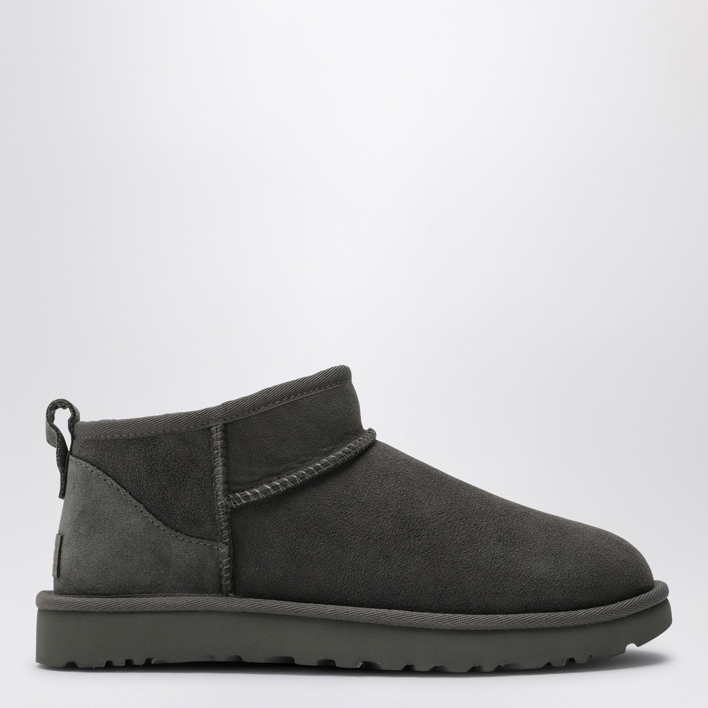 Classic Ultra Mini grey boot