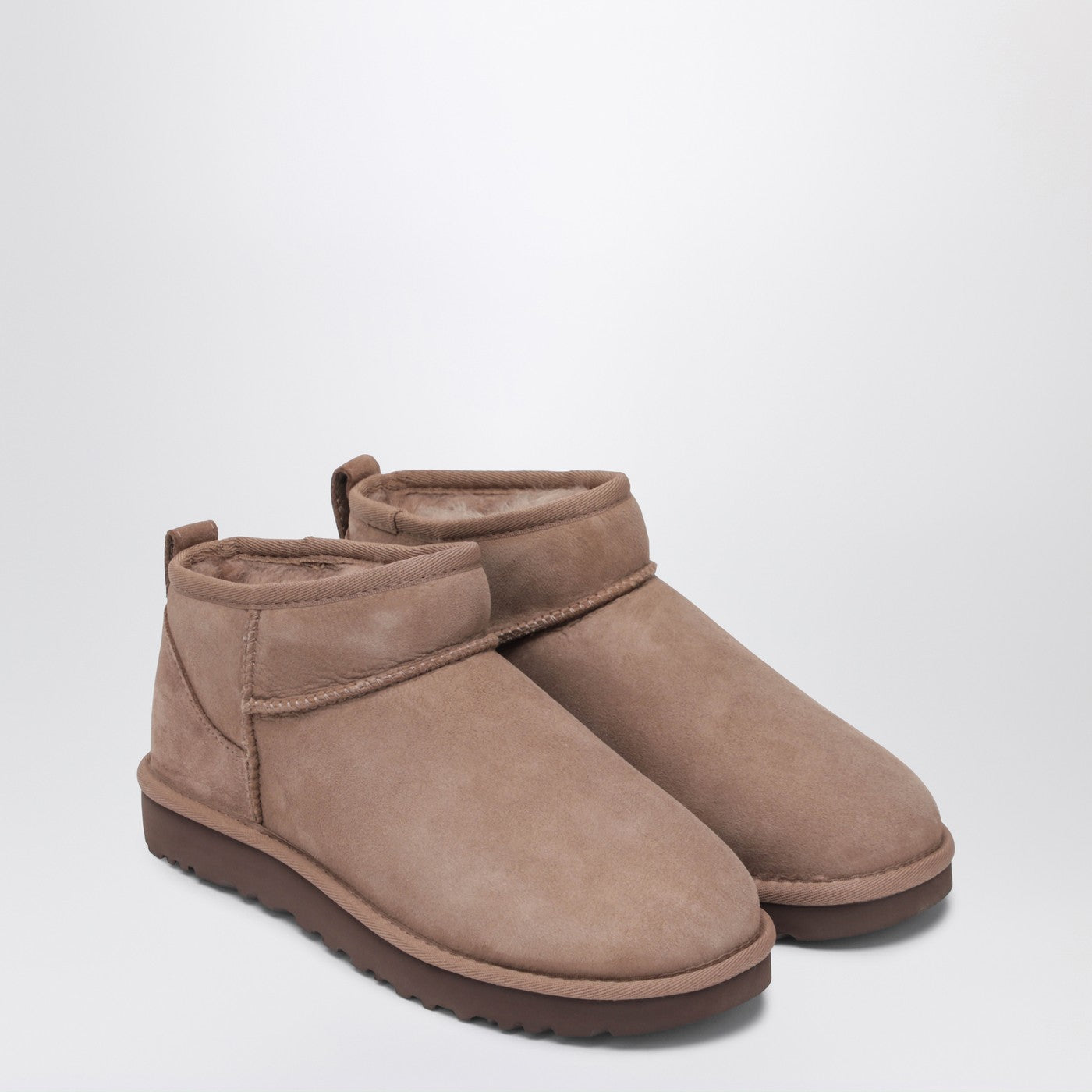 UGG Classic Ultra Mini Rocky Oak boot | TheDoubleF