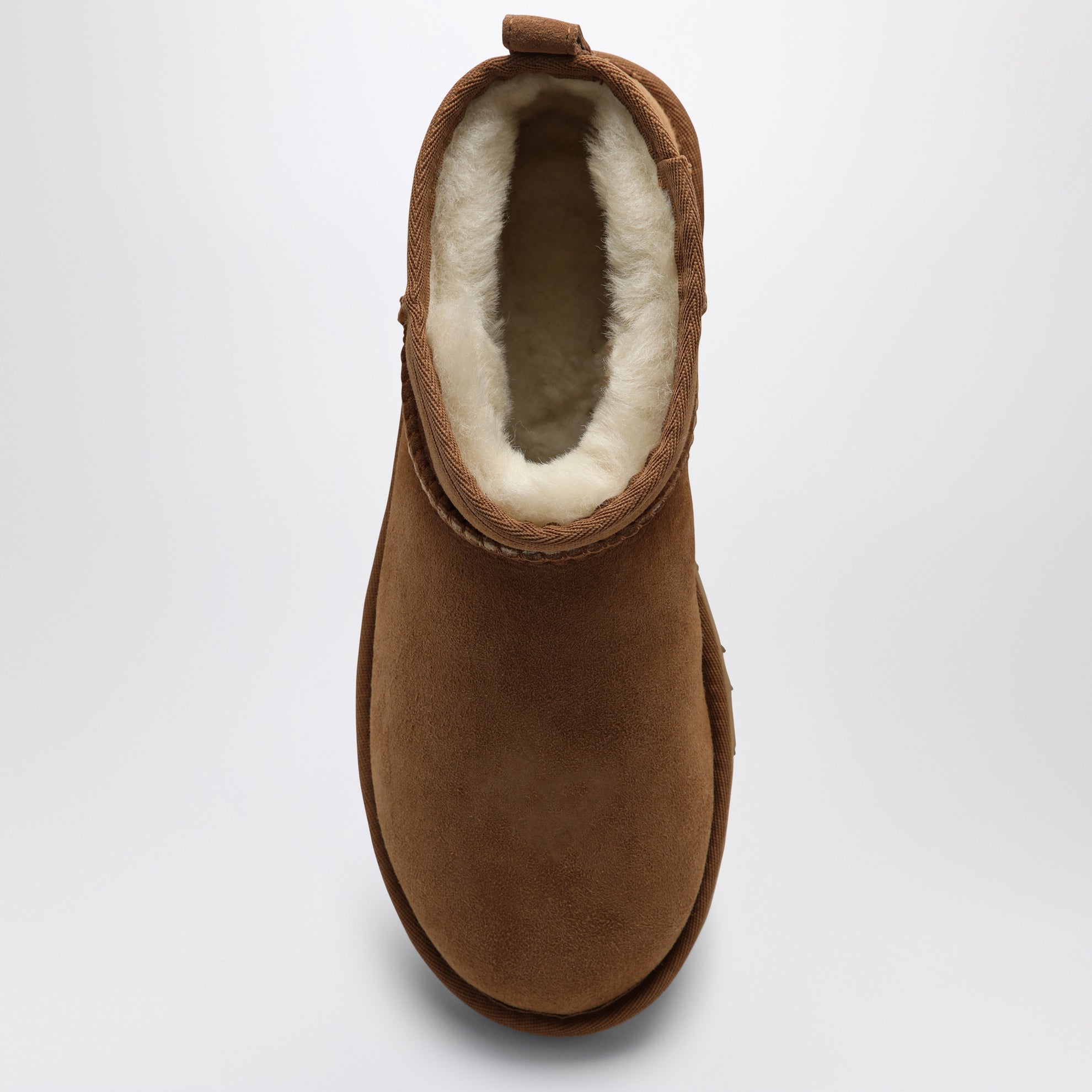 Bottines Classic Ultra Mini couleur Chestnut