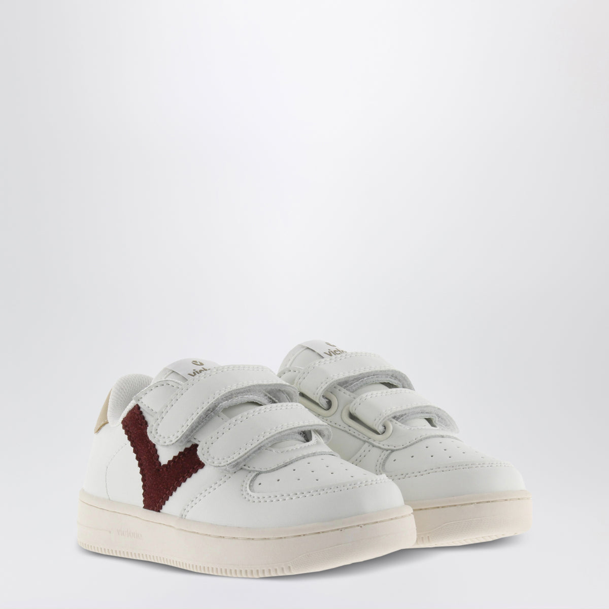 Sneakers Tiempo bordeaux