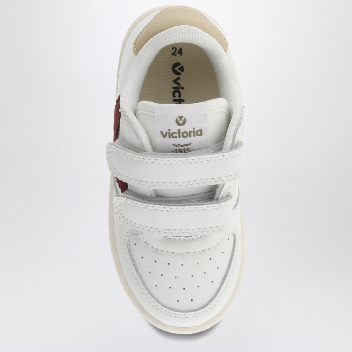 Sneakers Tiempo bordeaux