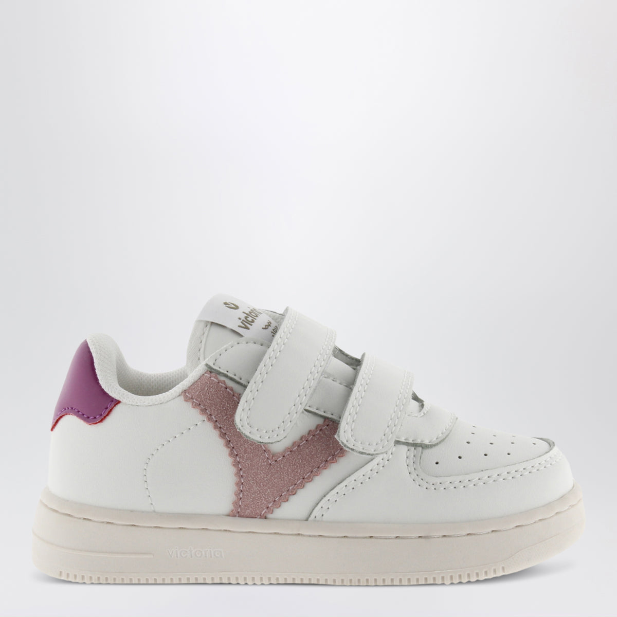 Sneakers Tiempo roses